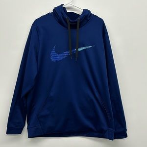 Nike running hoodie.